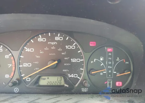 2004 Honda Odyssey Ex-L z USA, uszkodzony, nr VIN 5FNRL18914B085140